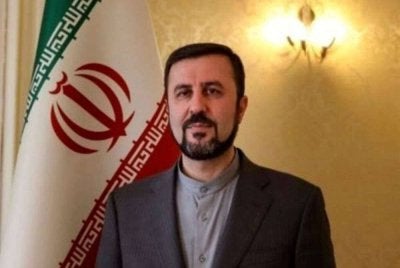 Kazem Gharibabadi . - Agensi