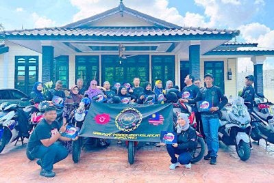 Komuniti permotoran di Kelantan tampil menyatakan sokongan terhadap kempen World #QuranHour dengan menjadikan platform itu sebagai ruang mendekatkan golongan penunggang motosikal kepada al-Quran.