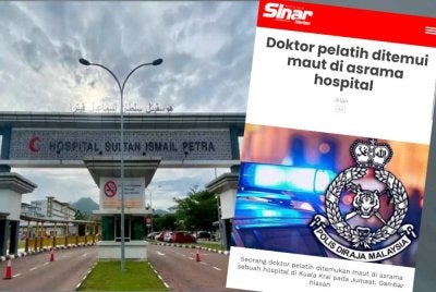 Laporan Sinar Harian