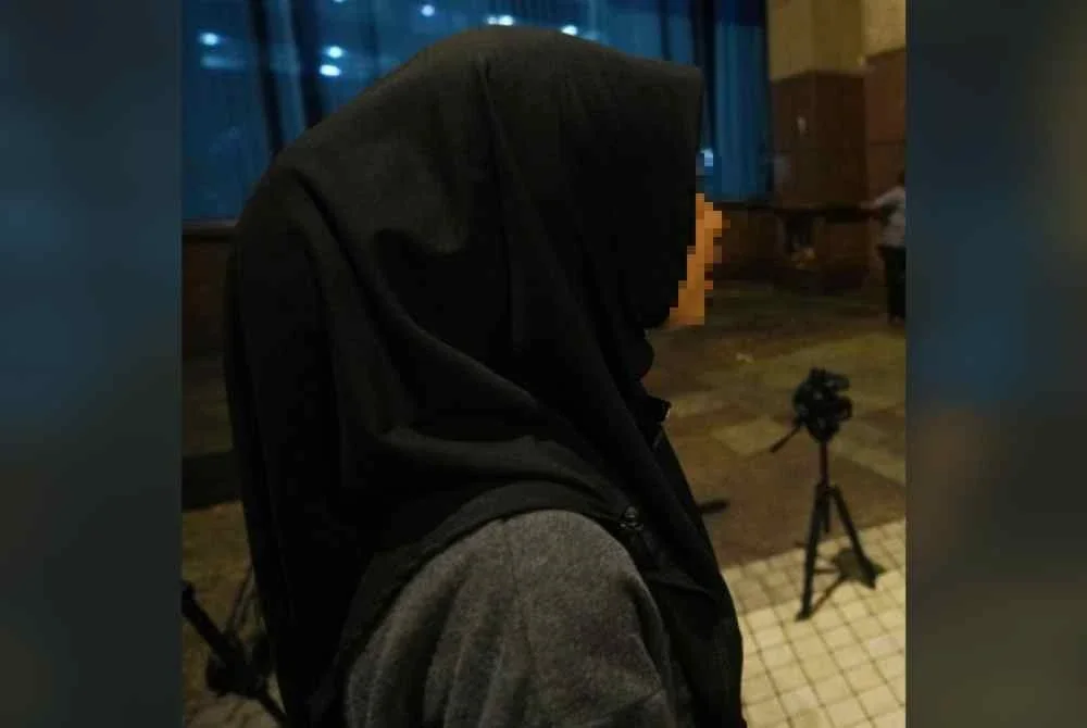 Arni ketika ditemu bual wartawan Sinar Harian di sekitar Chow Kit baru-baru ini.