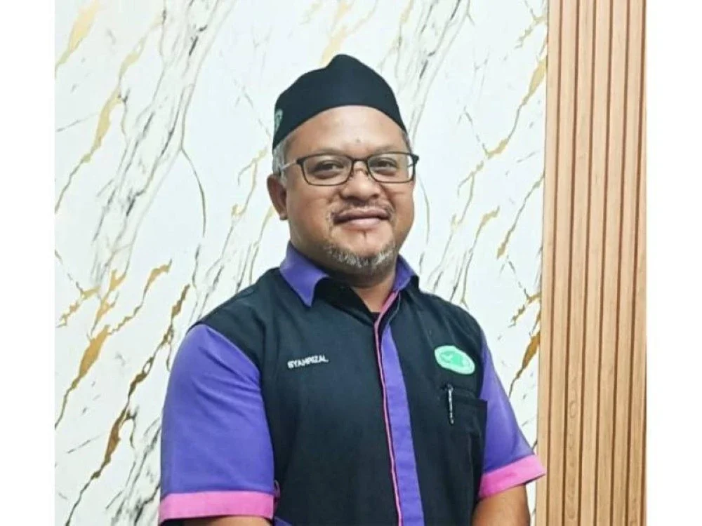 SHAHRIZAL
