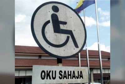 Empati bukan sahaja mempermudahkan urusan golongan OKU, tetapi membentuk masyarakat yang lebih prihatin, inklusif dan bertanggungjawab. Foto hiasan