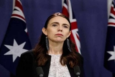 Jacinda Ardern dan keluarganya berpindah sekali lagi, dari Amerika Syarikat (AS) ke Sydney, Australia, Februari tahun ini.