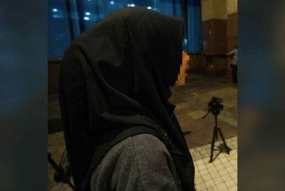 Arni ketika ditemu bual wartawan Sinar Harian di sekitar Chow Kit baru-baru ini.