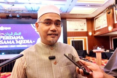 Mohd Asri 