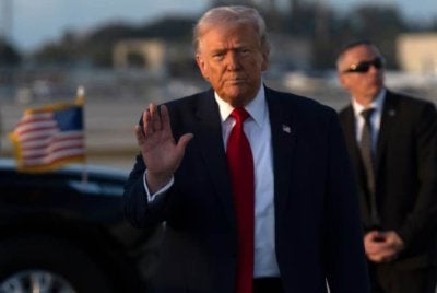 Donald Trump. Foto: Agensi