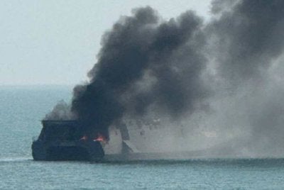Kapal perang Iran diserang oleh Tentera Laut AS pada 4 Mac di perairan Sri Lanka ketika dalam pelayaran pulang daripada latihan tentera laut Milan Peace 2026 di India.