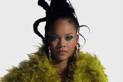 Rihanna. Foto: Agensi