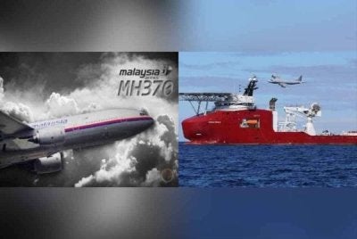 Kapal Ocean Infinity secara rasminya meninggalkan zon pencarian pada 23 Januari, dalam usaha terbarunya untuk mencari MH370.