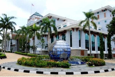 Wisma Putra. 