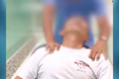 Jangan sesekali cuba-cuba terapi yang dikenali sebagai ‘tidur enam saat’ kerana ia boleh mendatangkan risiko serius kepada kesihatan, sekali gus berpotensi membawa maut. Gambar hiasan. 