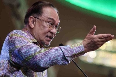 Anwar Ibrahim