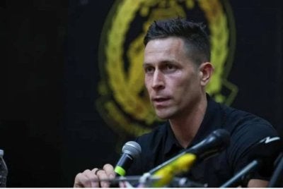 Ketua Pegawai Eksekutif Harimau Malaya, Rob Friend