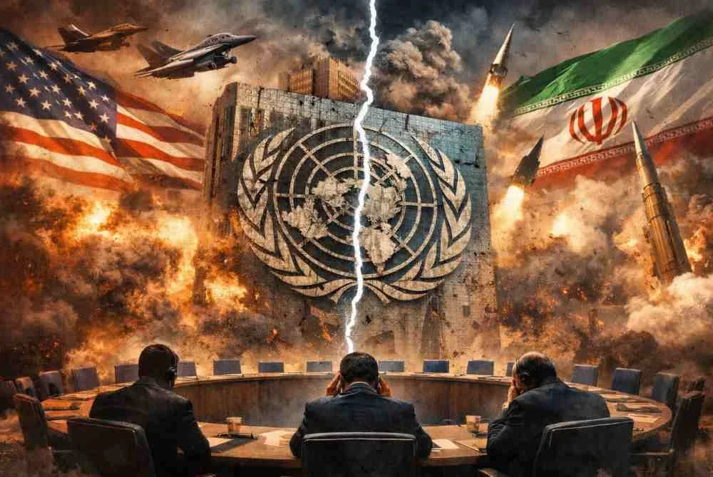Peperangan antara Amerika Syarikat (AS)–Israel dan Iran yang kini memasuki minggu kedua berkembang menjadi konflik bersenjata meluas di Asia Barat.