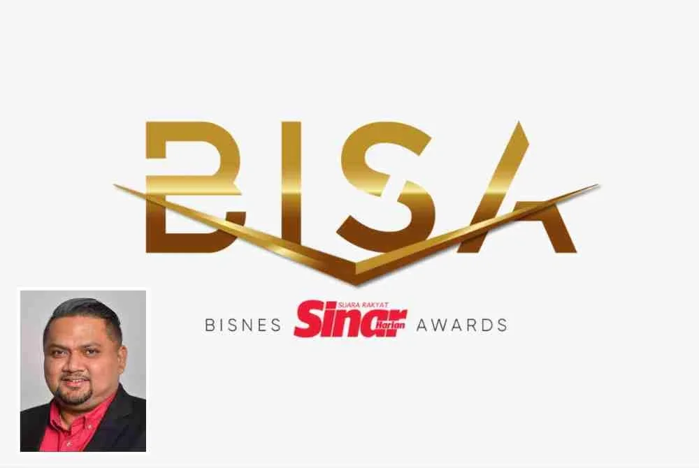 BISA Awards 2026 bukan sekadar platform meraikan kejayaan perniagaan sebaliknya mengangkat nilai sebenar keusahawanan termasuk inovasi, kelestarian dan tanggungjawab sosial korporat dalam kalangan pemain industri. Gambar kecil: Airol Fadley