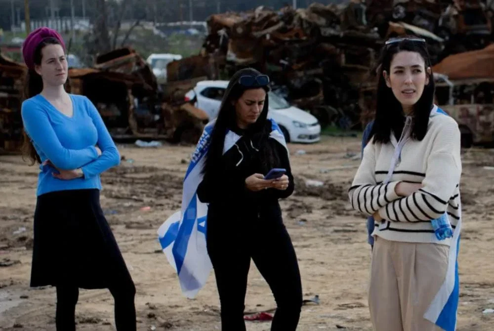 Beberapa pempengaruh Israel bertindak menyaman kerajaan. Foto: Agensi