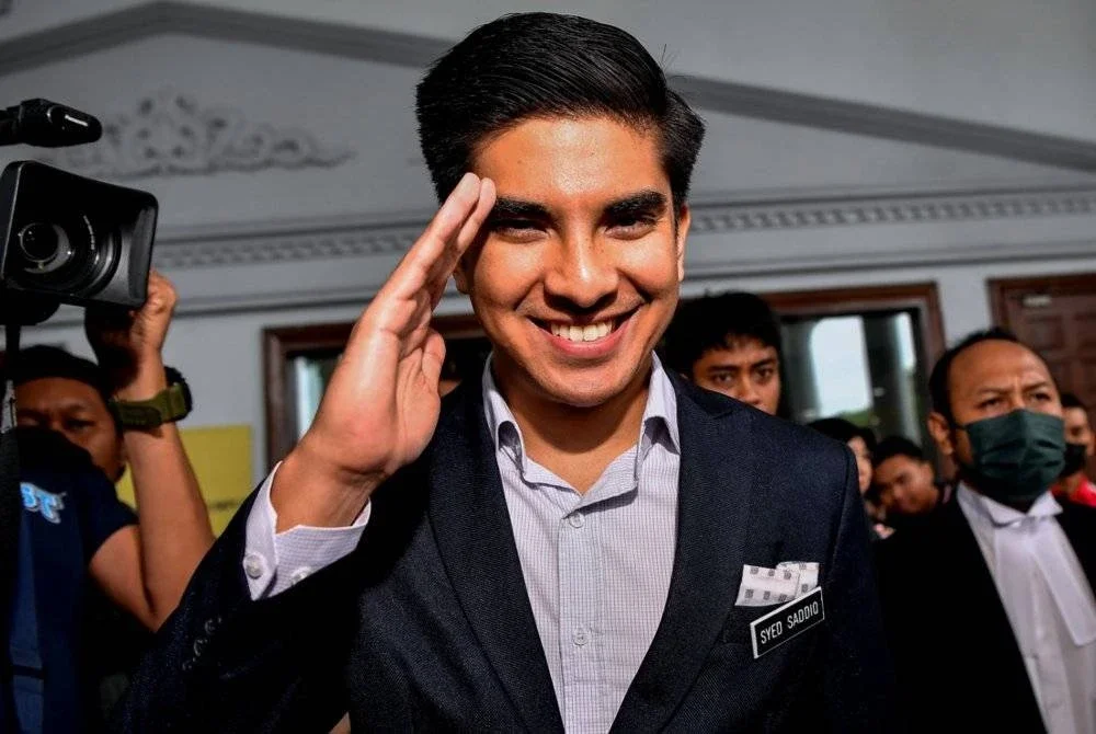 Syed Saddiq Syed Abdul Rahman