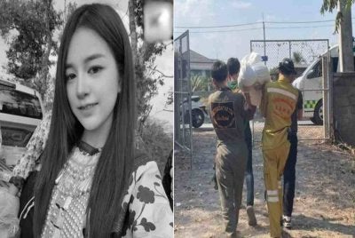 Polis percaya mangsa telah meninggal dunia selama 48 jam sebelum mayatnya dijumpai. Foto Agensi