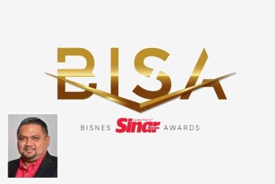 BISA Awards 2026 bukan sekadar platform meraikan kejayaan perniagaan sebaliknya mengangkat nilai sebenar keusahawanan termasuk inovasi, kelestarian dan tanggungjawab sosial korporat dalam kalangan pemain industri. Gambar kecil: Airol Fadley