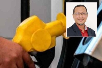 Usaha kerajaan mengekalkan harga petrol RON95 pada paras RM1.99 seliter dilihat mampu mengurangkan tekanan kos sara hidup. Gambar kecil: Nuradli Ridzwan