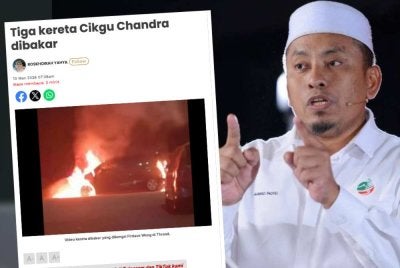 Ahmad Fadhli berkata, pihak berkuasa perlu mengambil serius perkembangan tersebut dengan melaksanakan siasatan segera, telus dan menyeluruh.