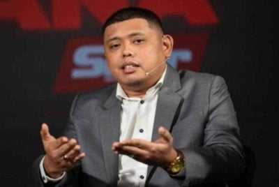 Danish Hairudin