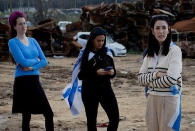 Beberapa pempengaruh Israel bertindak menyaman kerajaan. Foto: Agensi