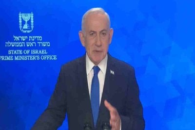 Benjamin Netanyahu. Foto Agensi