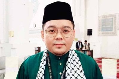 Ahmad Fahmi 