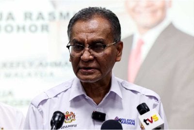 Dr Dzulkefly Ahmad