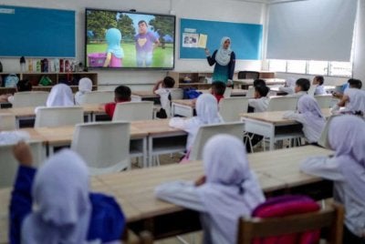 KPM mengumumkan satu hari cuti tambahan pada 18 Mac untuk semua sekolah di Malaysia sempena Hari Raya Aidilfitri. Gambar hiasan
