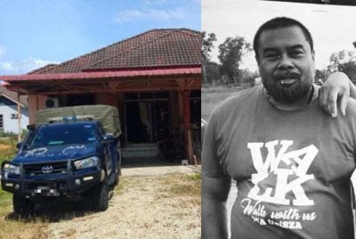 Pensyarah Fakulti Biosumber dan Industri Makanan (FBIM) Tajul Afif ditemukan pada 9.38 pagi selepas dua rakannya mencarinya kerana tidak datang bekerja sejak semalam.