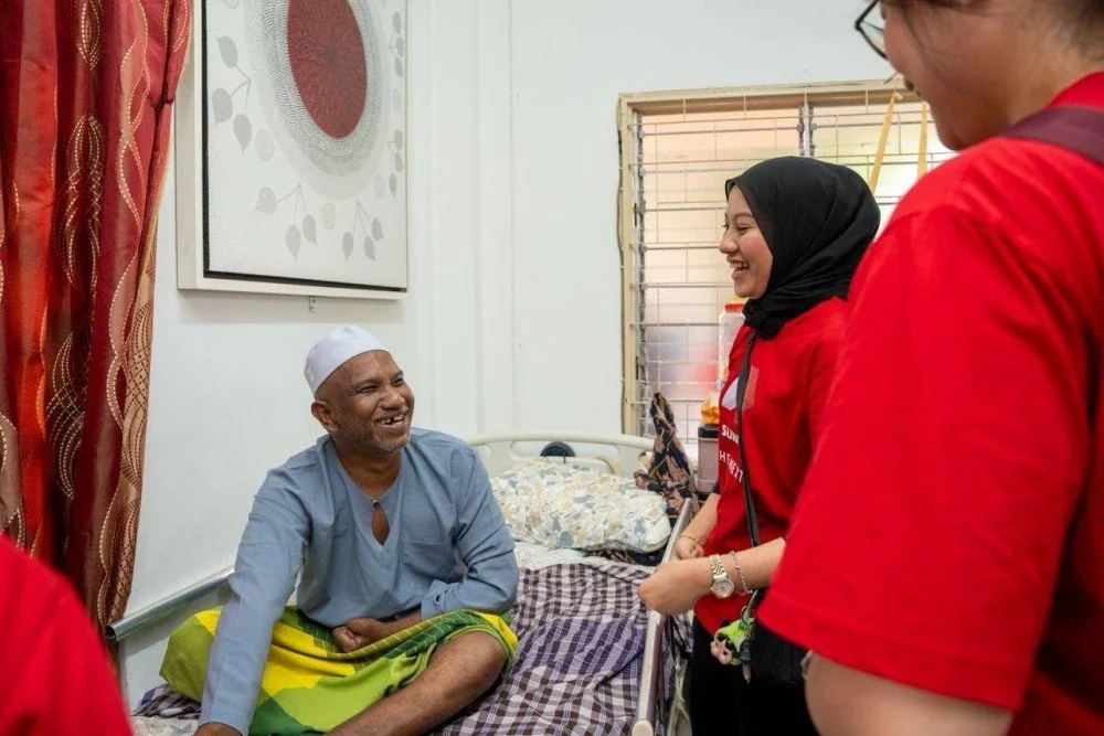 Kumpulan Sunway meneruskan komitmen CSR melalui penganjuran Program Sinar Ramadan 2026.