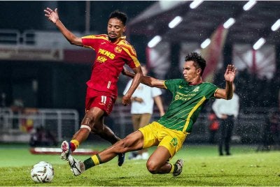 MFL mengesahkan penaja masih yakin dengan perjalanan Liga-M. - Foto: Bernama