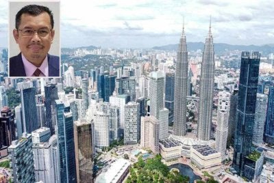 Malaysia juga berpotensi menarik lebih banyak pelaburan asing susulan ketidaktentuan geopolitik di Asia Barat. Gambar kecil: Mustazar