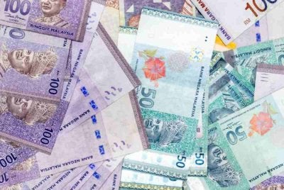 Ringgit dibuka lebih kukuh berbanding sekumpulan mata wang utama tetapi tidak berubah berbanding dolar AS. Gambar hiasan 
