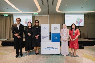 Novo Nordisk seru tindakan kolektif penjagaan obesiti. 