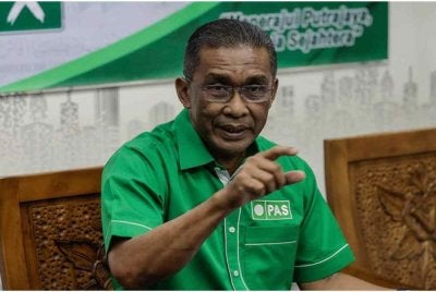 Datuk Seri Takiyuddin Hassan