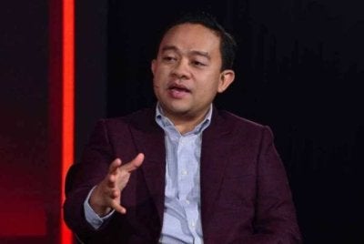 Wan Saiful