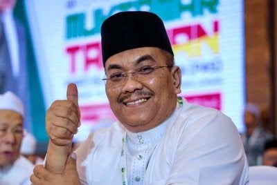 Muhammad Sanusi