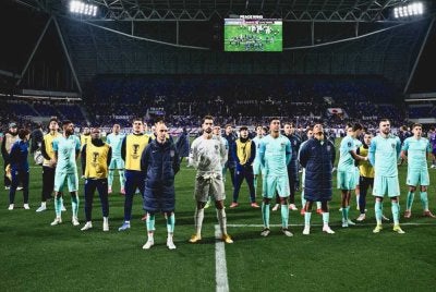 JDT melakar sejarah mara ke suku akhir ACL Elite 2025/26 selepas menang dengan agregat 3-2 ke atas Sanfrecce Hiroshima hari ini - Foto: FB JOHOR Southern Tigers