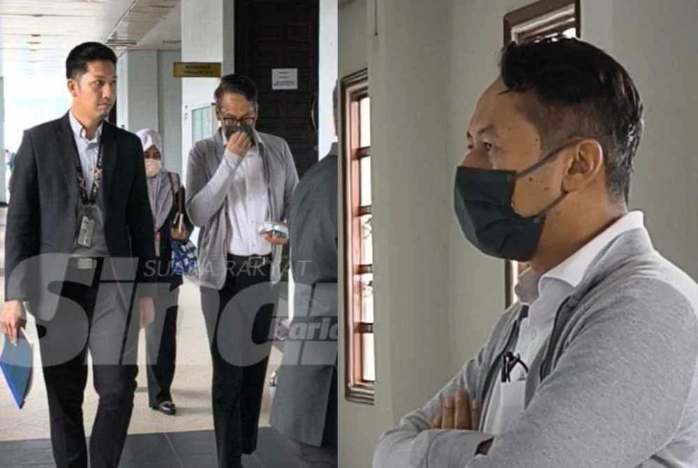 Suami Miera Liyana merayu agar Mahkamah Sesyen menetapkan jumlah ikat jamin yang lebih rendah selepas didakwa atas pertuduhan menyebabkan pernyataan palsu diberikan kepada Bursa Malaysia Securities Berhad (Bursa Malaysia), lima tahun lalu.