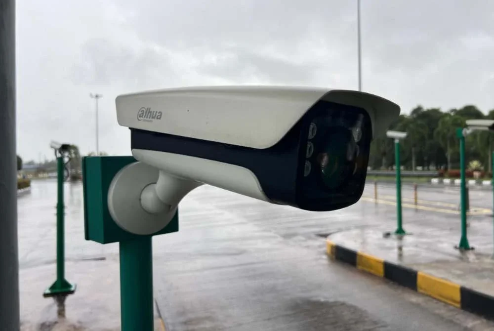 Sistem ANPR kini dilaksanakan PLUS di kawasan utara membabitkan sembilan tol jajaran Hutan Kampung ke Sungai Dua pada Januari lalu.