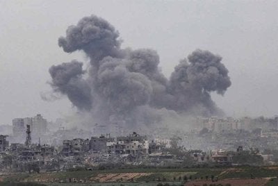 Ketegangan geopolitik juga boleh memberi kesan kepada kestabilan ekonomi global. 