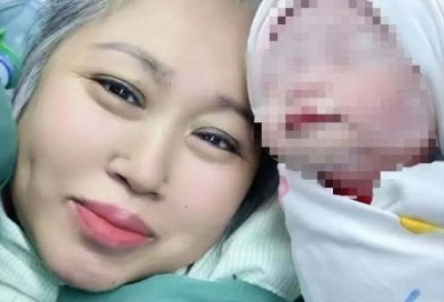Wanita berusia 63 tahun selamat lhirkn bayi menerusi kaedah IVF