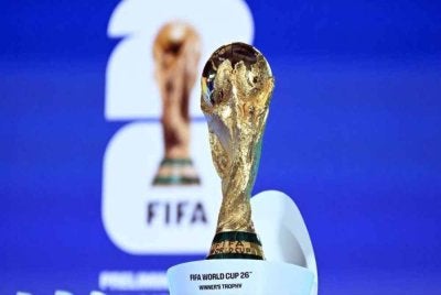 Piala Dunia 2026 dijadual berlangsung dari 11 Jun hingga 19 Julai dengan Amerika Syarikat bertindak sebagai tuan rumah bersama Kanada dan Mexico.