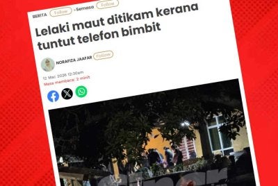 Seorang lelaki yang dipercayai terlibat dalam kes pembunuhan di Sungai Udang, Melaka direman tujuh hari.