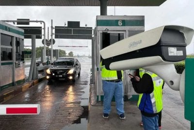 Sistem ANPR dijangka diperluaskan di Lebuhraya Utara-Selatan pada Ogos ini.