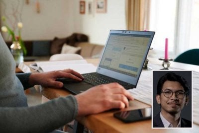 Saranan pelaksanaan fleksibel seperti beberapa hari bekerja dari rumah dalam seminggu juga boleh dipertimbangkan tertakluk kepada kesesuaian fungsi jabatan, agensi dan organisasi. Gambar kecil: Muhammad Kamil