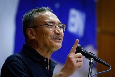 Hishammuddin 